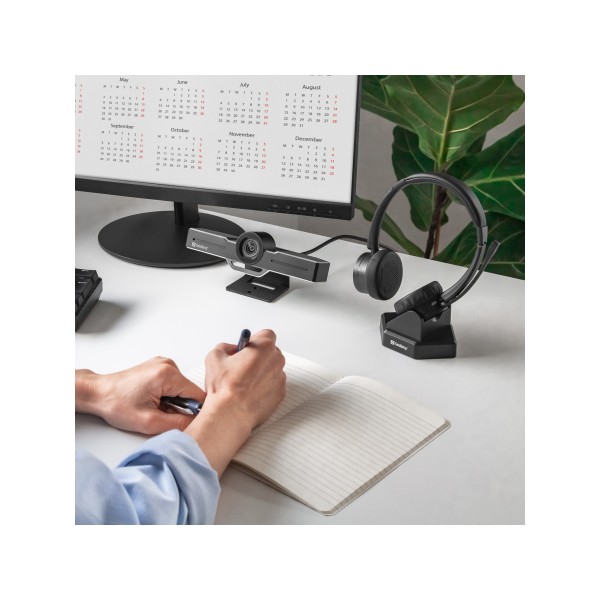 Bluetooth Office Headset Pro+
