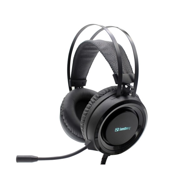 Dominator Headset