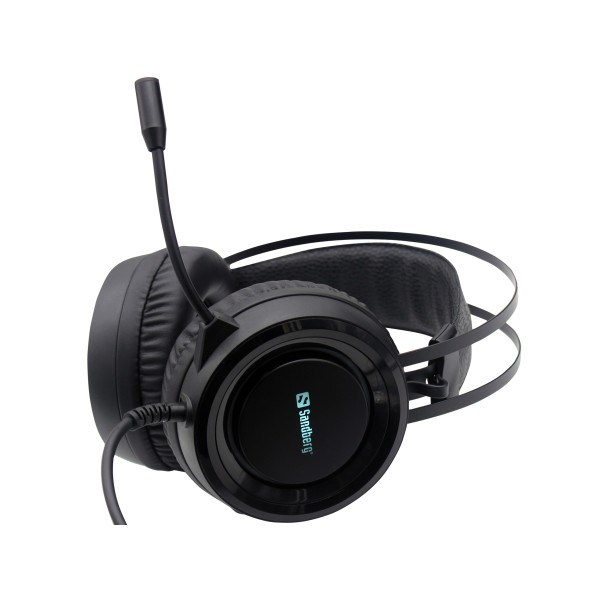 Dominator Headset