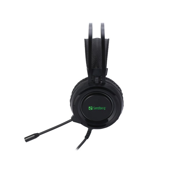 Dominator Headset