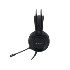 Dominator Headset