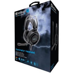 Dominator Headset