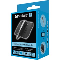 Bluetooth Earset Business Pro