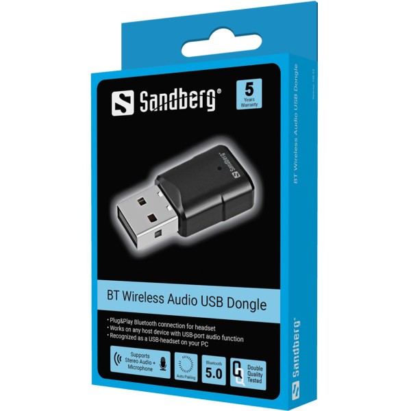 Bluetooth Audio USB Dongle