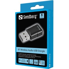 Bluetooth Audio USB Dongle