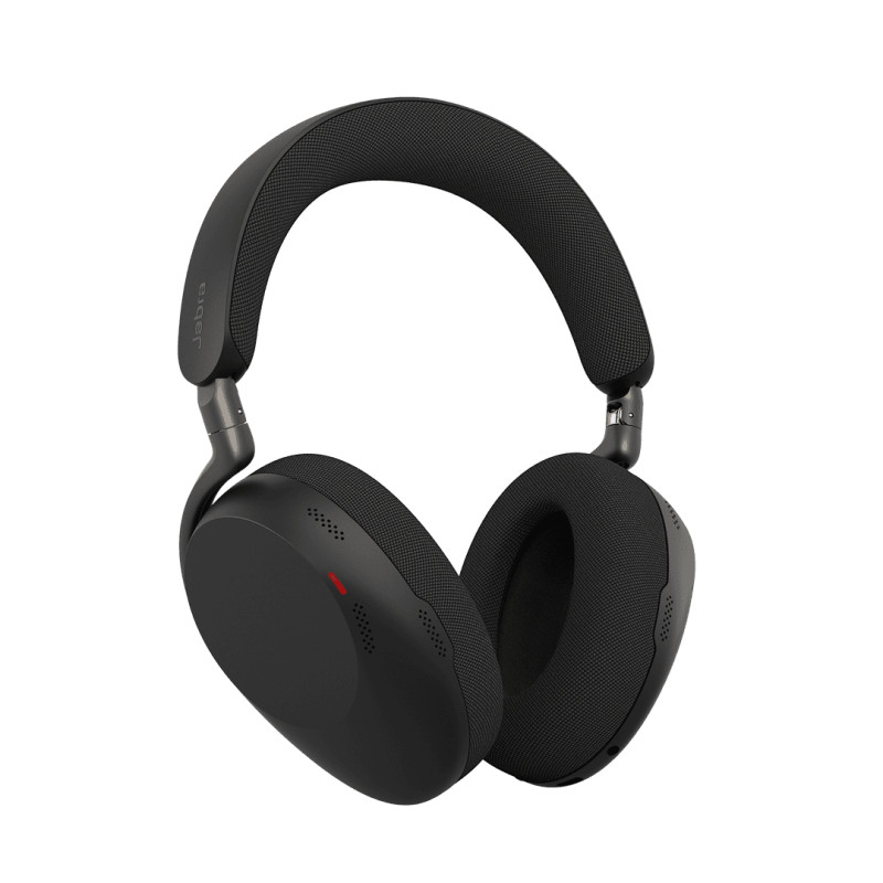 Jabra Evolve3 85 MS Link 390 USB-C Bla