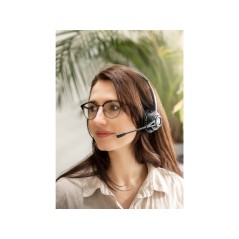 Bluetooth Headset ANC+ENC