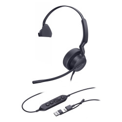 UH42 Mono UC USB-C/A | APLIUM
