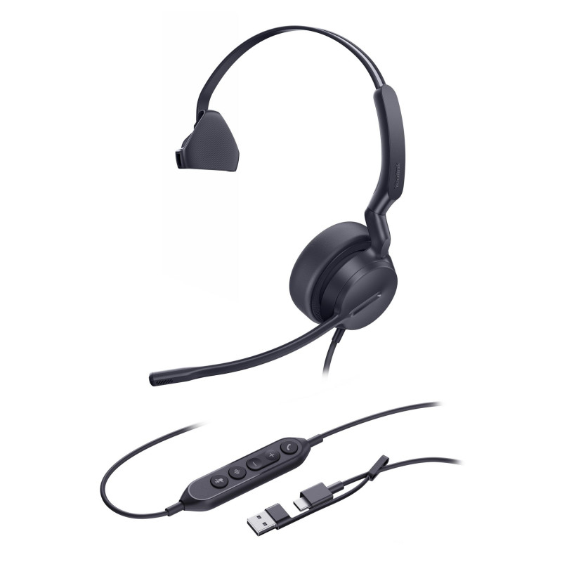 UH42 Mono UC USB-C/A | APLIUM