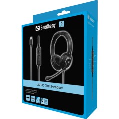 USB-C Chat Headset