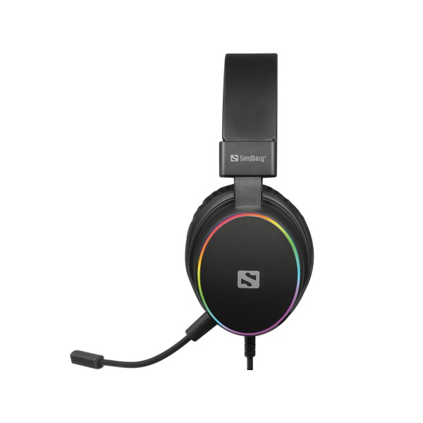 HeroBlaster USB Headset