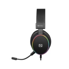 HeroBlaster USB Headset