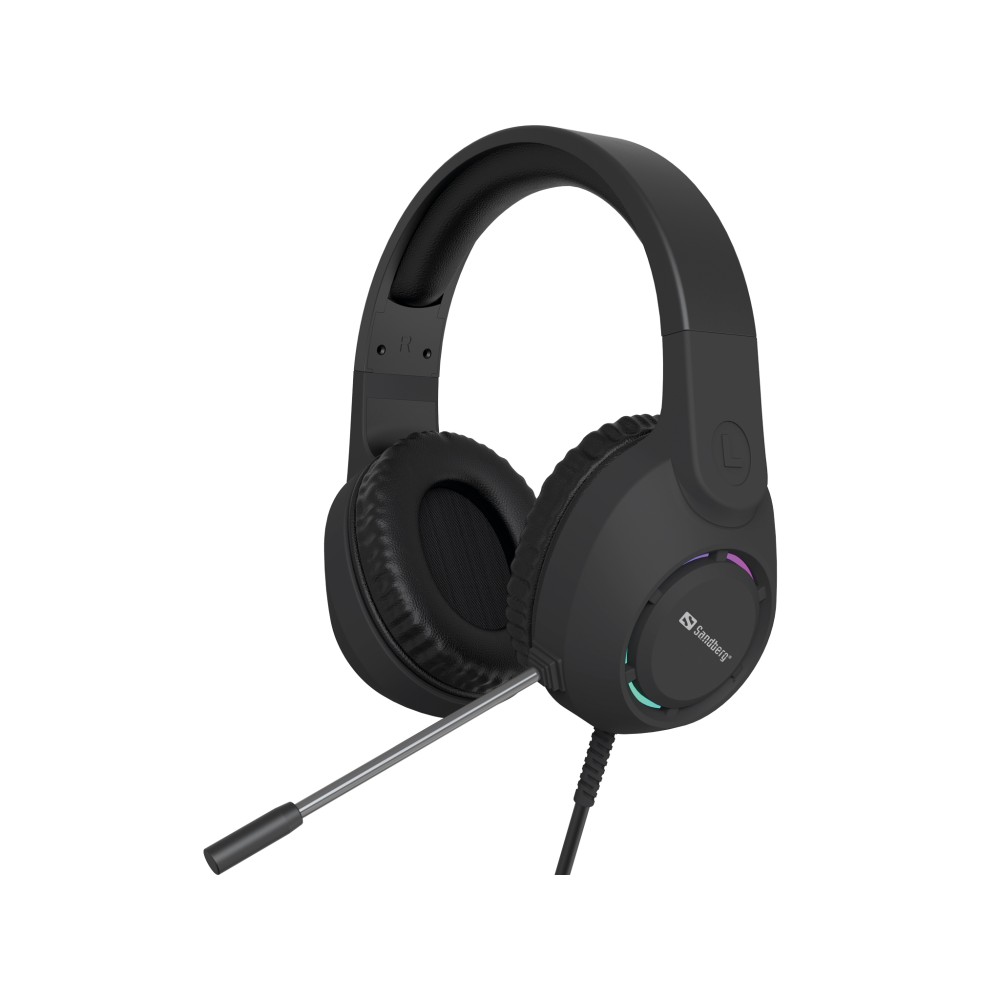 BossBlaster USB Headset