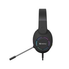 BossBlaster USB Headset
