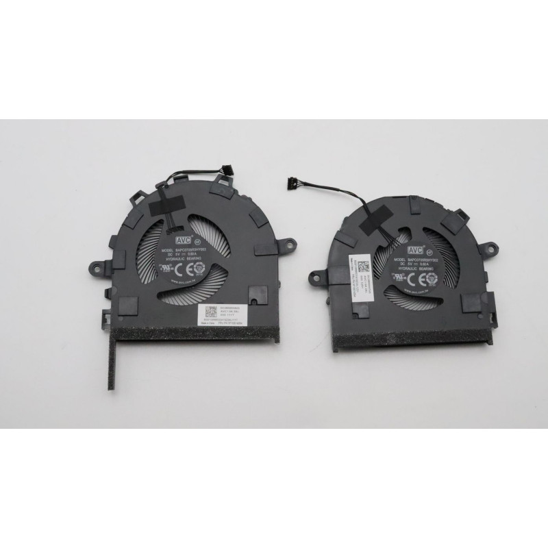 System Cooling Fan
