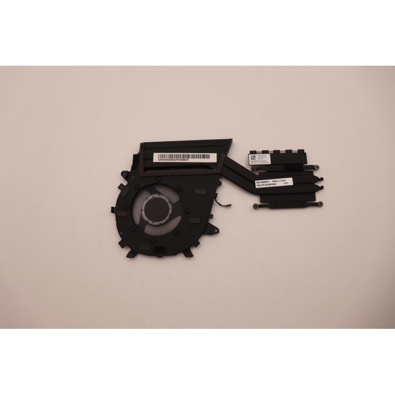 thermal module for notebook