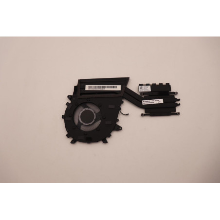 thermal module for notebook