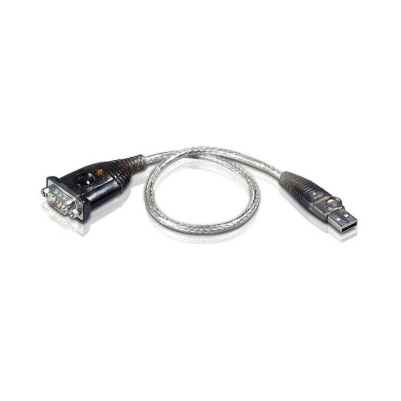 USB to serial adapter (RS232)