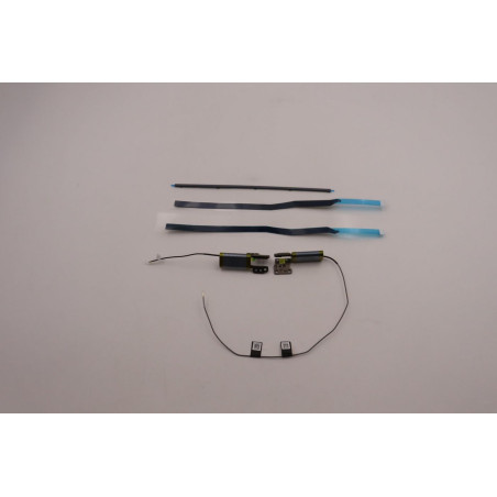 Laptop hinge assembly for