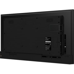 50" 3840x2160, UHD VA panel