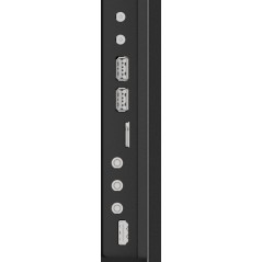 50" 3840x2160, UHD VA panel