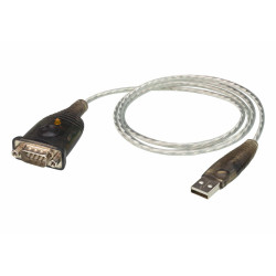 USB to serial adapter (RS232)