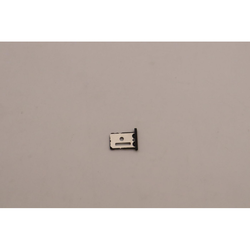 Mechanical SIM tray for