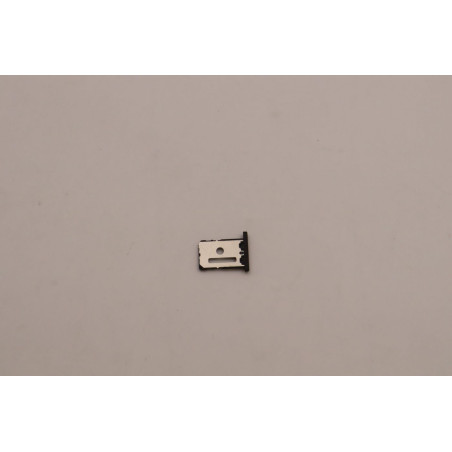 Mechanical SIM tray for