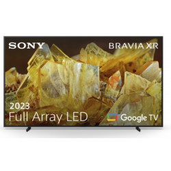 98" LCD Tuner and 3 yrs PrimeSupport