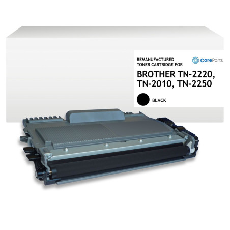 Doublepack for Brother 2x