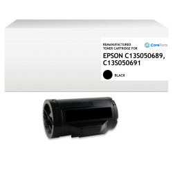 Lasertoner for Epson Black