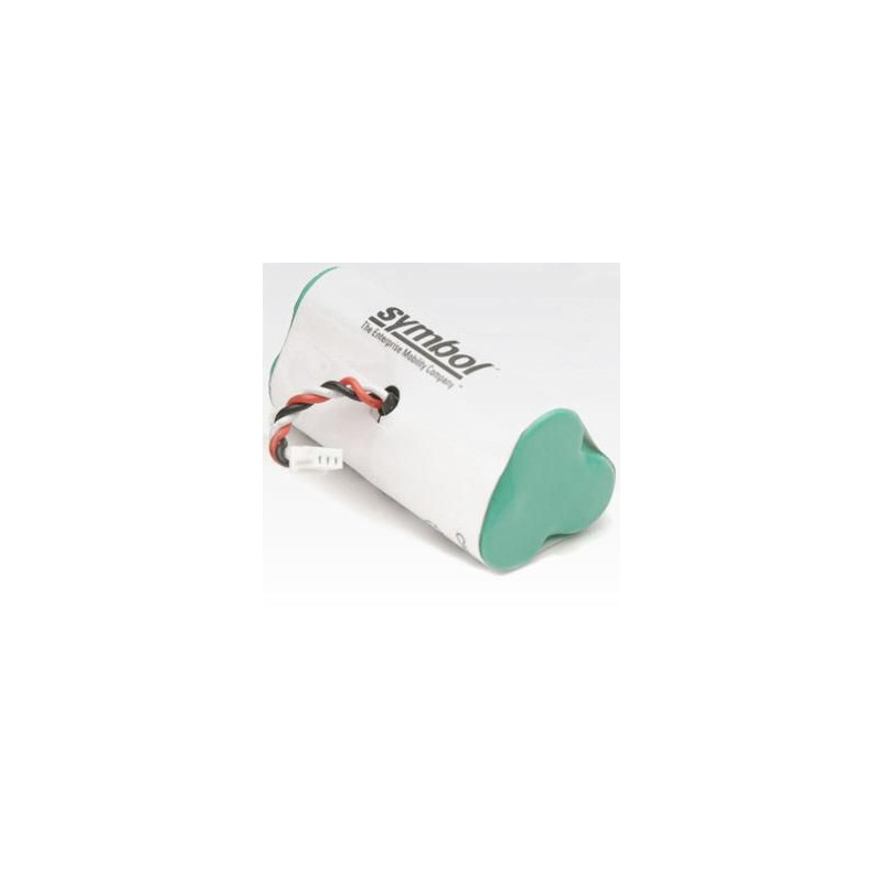 Battery, 730mAh, 3.4V, White
