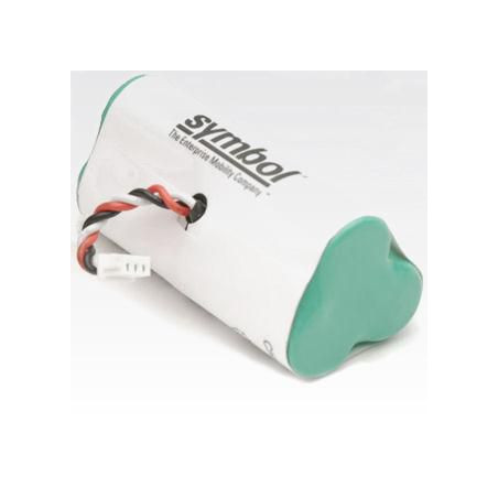 Battery, 730mAh, 3.4V, White