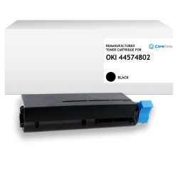 Lasertoner for Oki Black