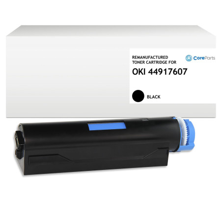 Lasertoner for Oki Black
