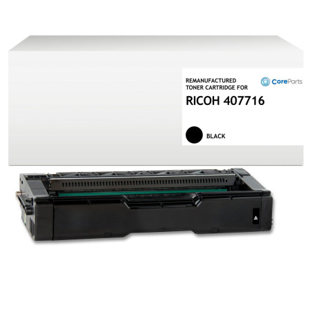 Lasertoner for Ricoh Black