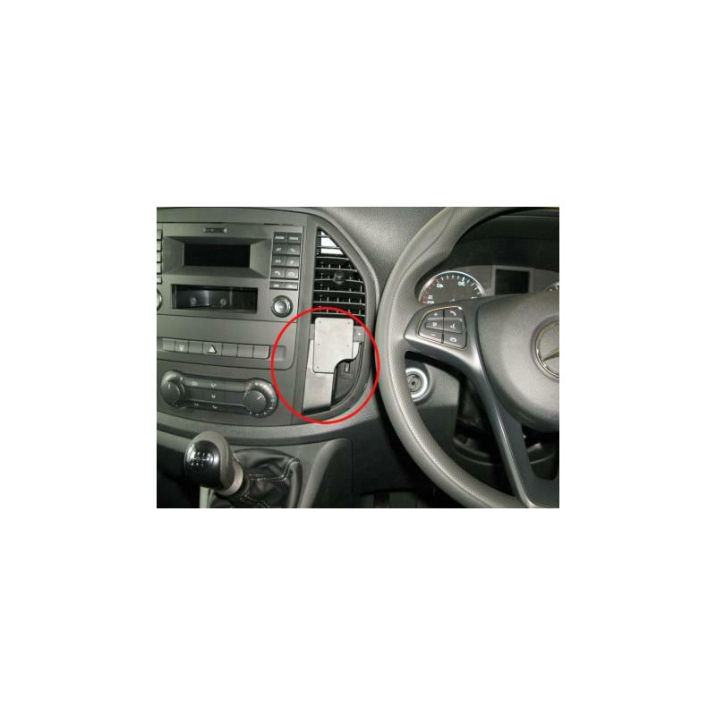 ProClip Center mount for