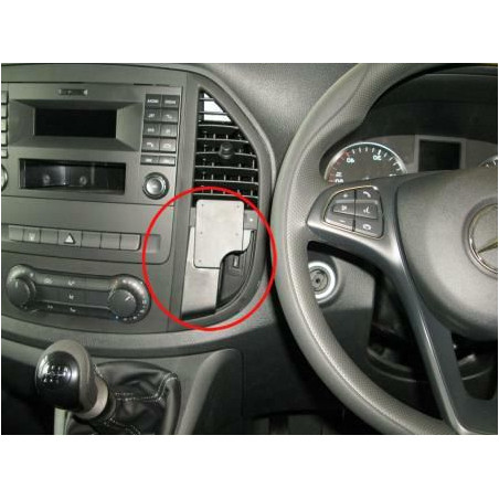 ProClip Center mount for