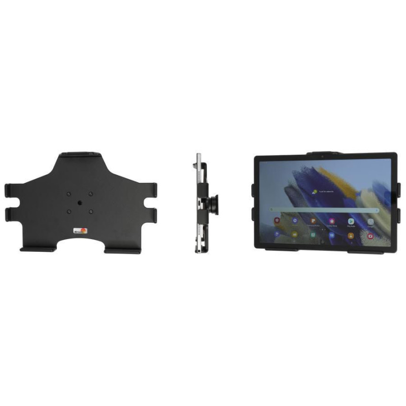 Passive holder with tilt