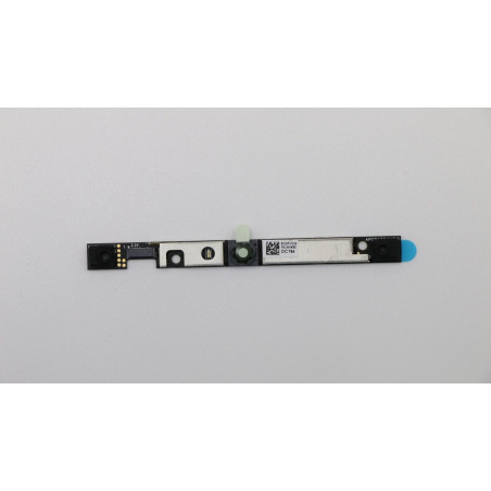 720P front-facing webcam with