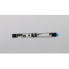 720P front-facing webcam with