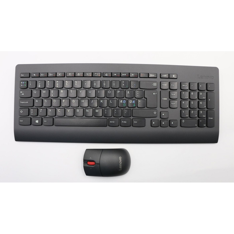 Ultraslim wireless mouse,