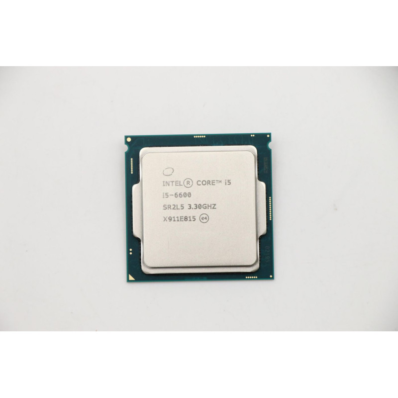 Intel Core i5-6600 3.3GHz