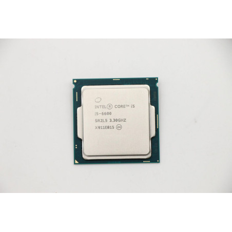 Intel Core i5-6600 3.3GHz