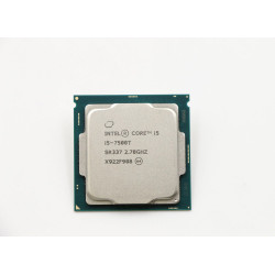 Intel Core i5-7500T