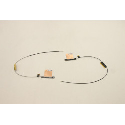 Wireless LAN antenna for