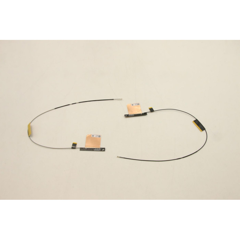 Wireless LAN antenna for