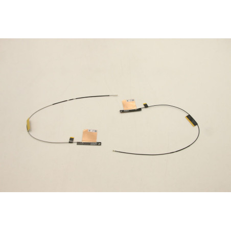 Wireless LAN antenna for