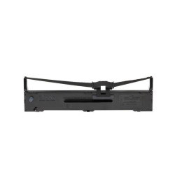 Black Fabric Ribbon