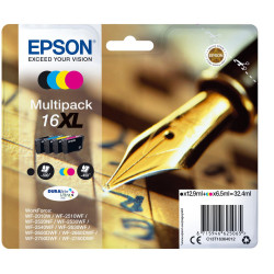 Patrone 16 XL Multipack 4er